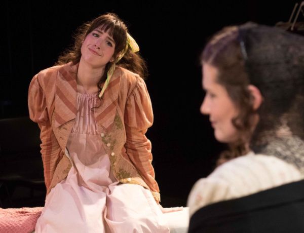 Photo Flash: HART And Mountain Art Theatre Present Kate Hamill's SENSE AND SENSIBILITY Photo Flash: HART And Mountain Art Theatre Present Kate Hamill's SENSE AND SENSIBILITY Image