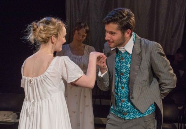 Photo Flash: HART And Mountain Art Theatre Present Kate Hamill's SENSE AND SENSIBILITY Photo Flash: HART And Mountain Art Theatre Present Kate Hamill's SENSE AND SENSIBILITY Image