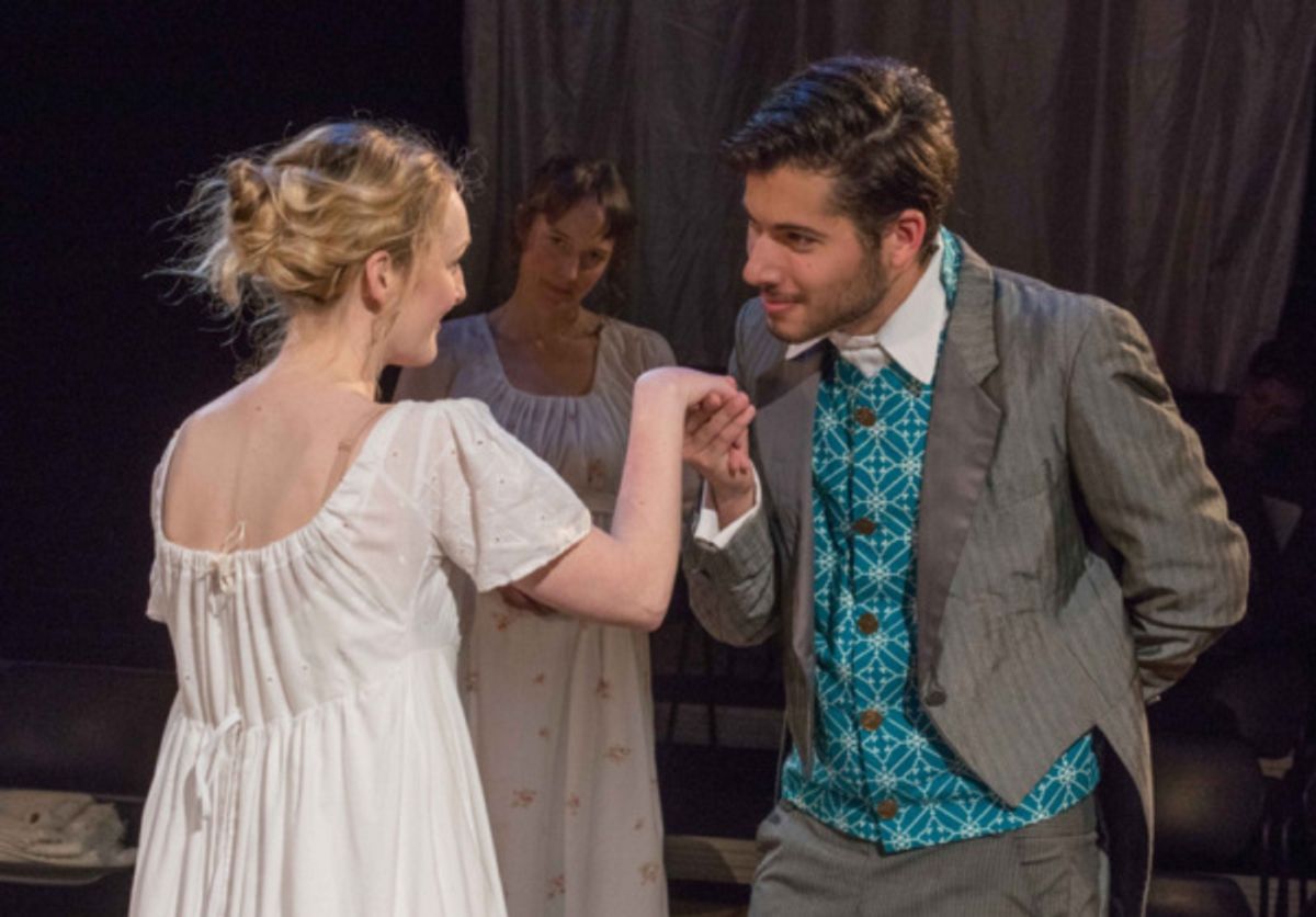 Gary Freedman at HART And Mountain Art Theatre Present Kate Hamill's SENSE AND SENSIBILITY