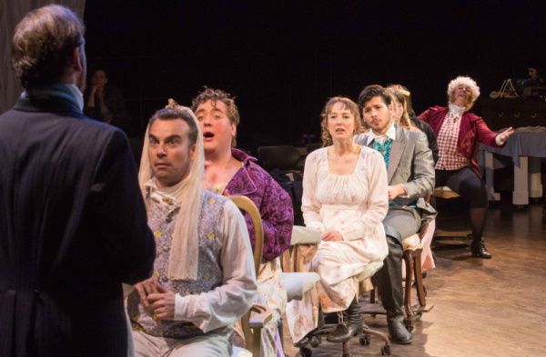 Photo Flash: HART And Mountain Art Theatre Present Kate Hamill's SENSE AND SENSIBILITY  Image