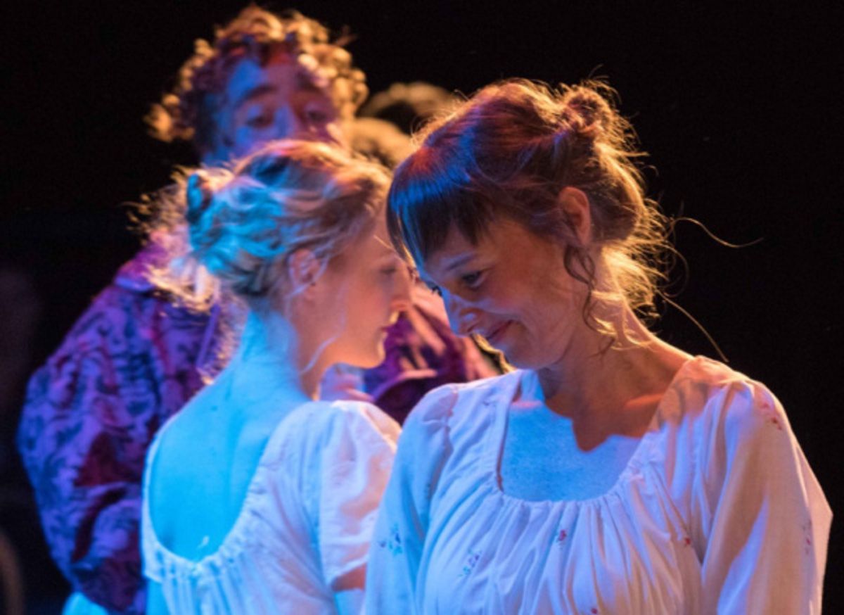 Hanni Muerdter at HART And Mountain Art Theatre Present Kate Hamill's SENSE AND SENSIBILITY