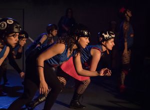 Crystal Diaz, Cassandra Blair, Alina Phelan Photo