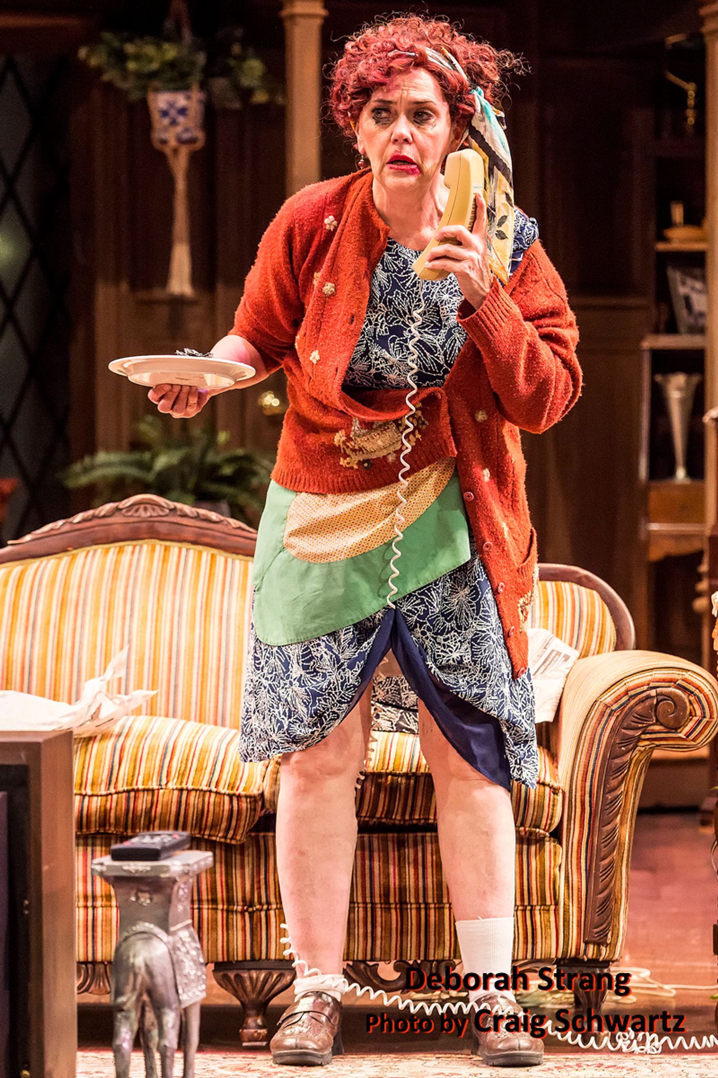 Review: A Noise Within's So ON With their NOISES OFF  Image