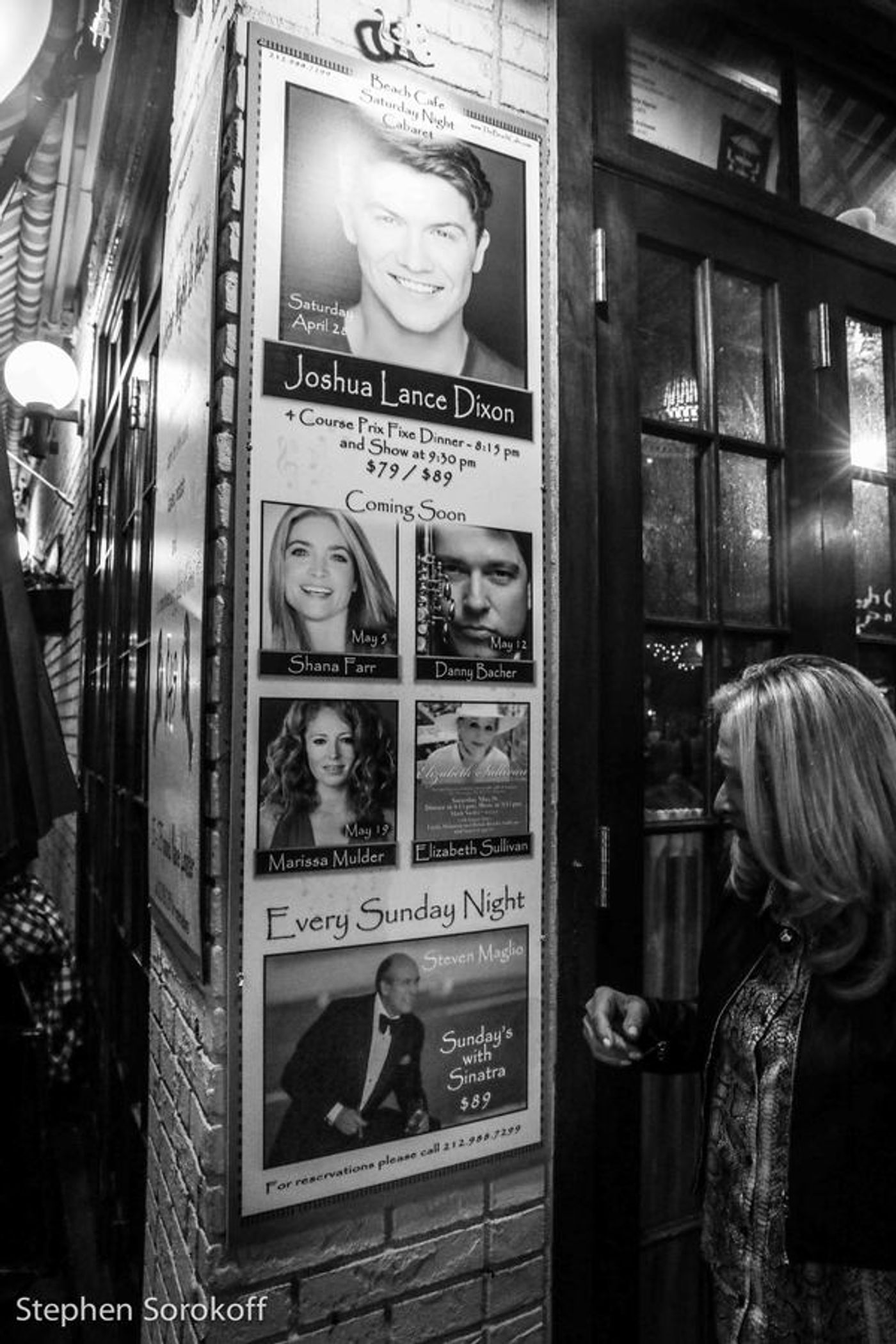 Photo Coverage: Joshua Lance Dixon Brings Las Vegas to the Beach Cafe Photo Coverage: Joshua Lance Dixon Brings Las Vegas to the Beach Cafe Image