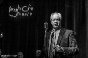 Dave Beach @ BroadwayWorld Dave Beach Photo