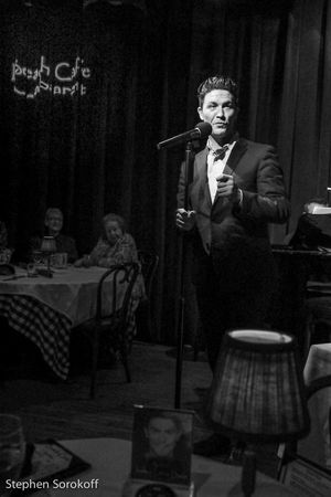 Joshua Lance Dixon @ BroadwayWorld Joshua Lance Dixon Photo