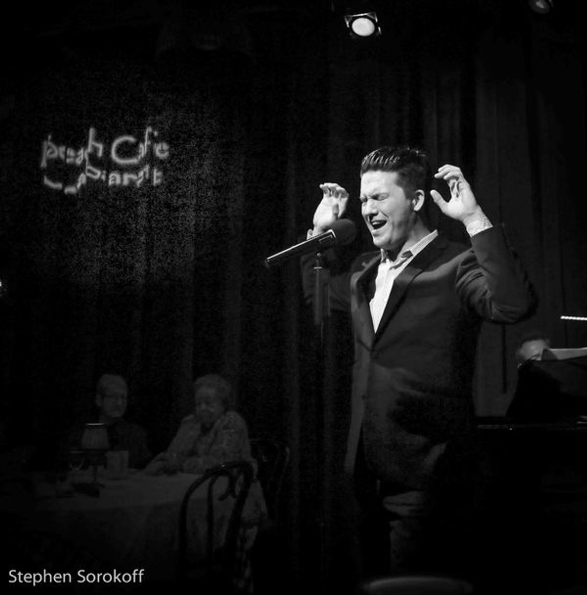 Joshua Lance Dixon at 