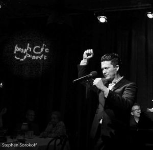 Joshua Lance Dixon @ BroadwayWorld Joshua Lance Dixon Photo