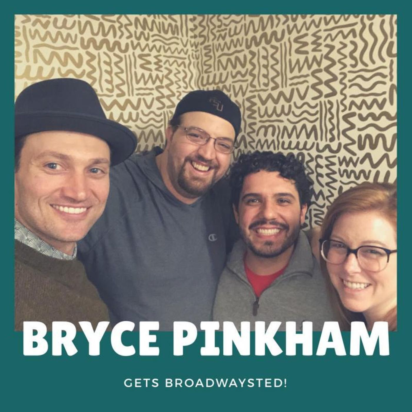 The 'Broadwaysted' Podcast Welcomes Tony Nominee Bryce Pinkham  Image