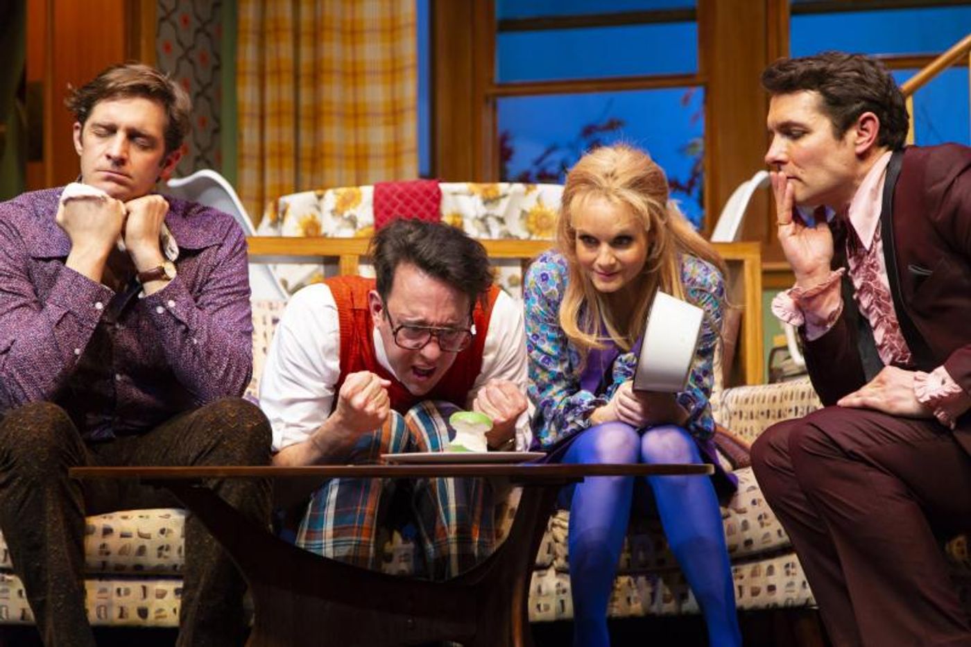 Review: THE NERD at George Street Playhouse is Laugh Out Loud Fun  Image