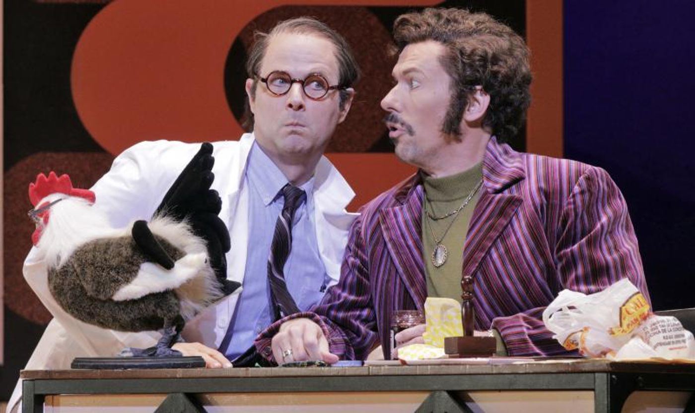 Review: THE BARBER OF SEVILLE at Lyric Opera Of Kansas City  Image