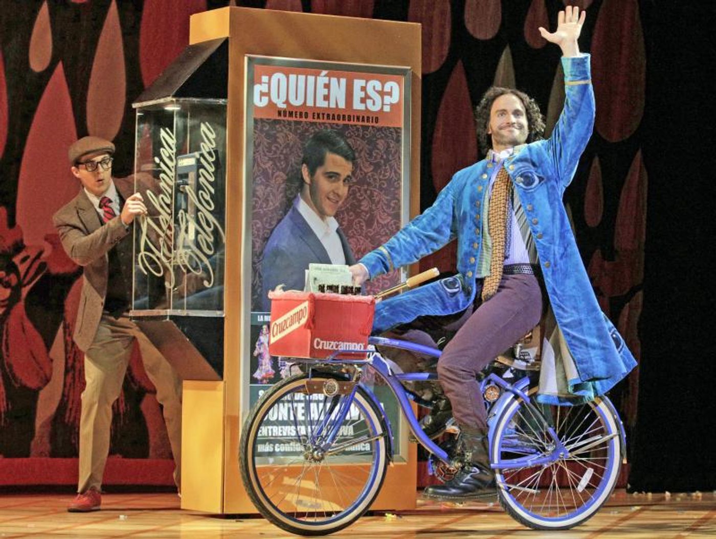 Review: THE BARBER OF SEVILLE at Lyric Opera Of Kansas City  Image