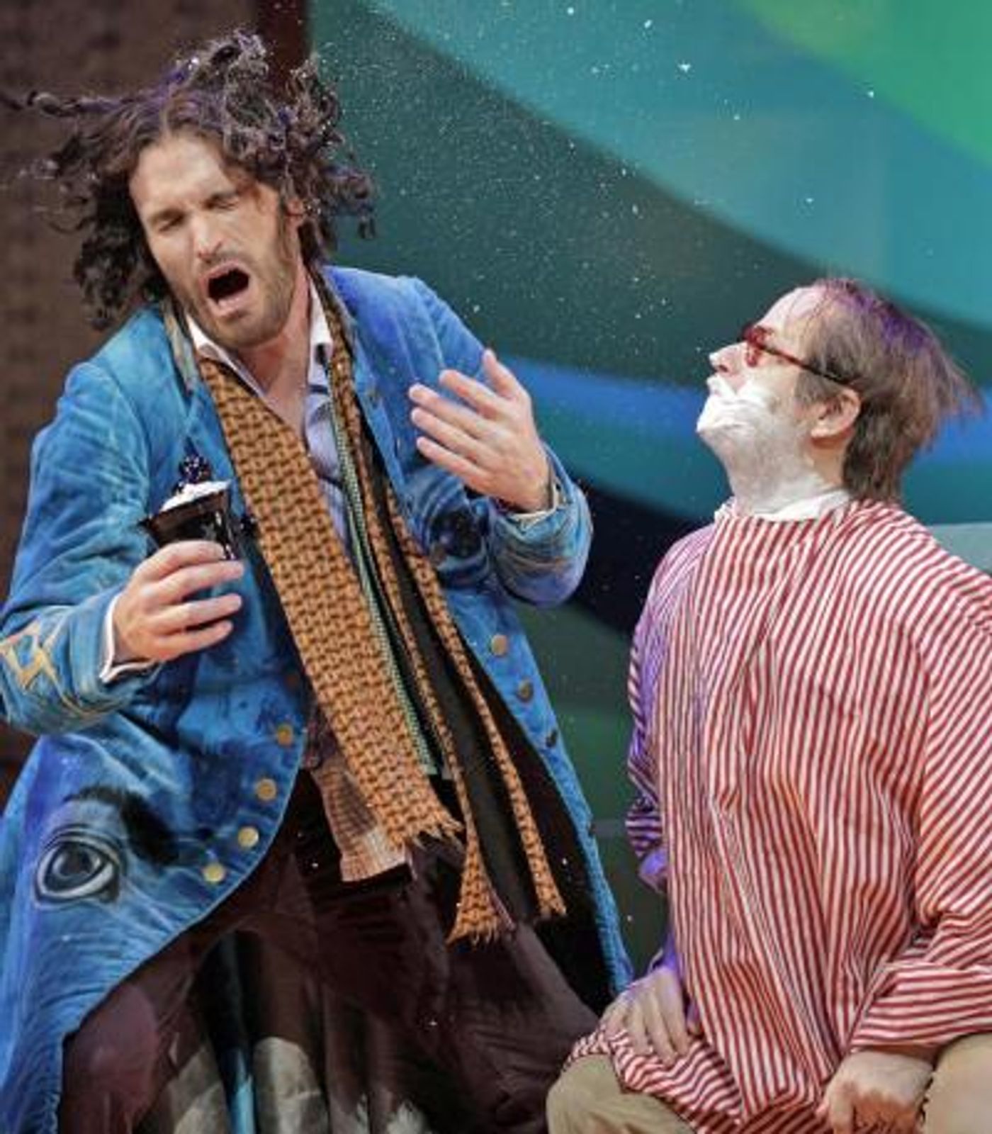 Review: THE BARBER OF SEVILLE at Lyric Opera Of Kansas City  Image