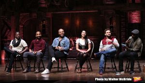 Justin Dine Bryant, Antuan Magic Raimone, Sean Green Jr., Lauren Boyd, Neil Haskell and Donald Webber @ BroadwayWorld Justin Dine Bryant, Antuan Magic Raimone, Sean Green Jr., Lauren Boyd, Neil Haskell Photo