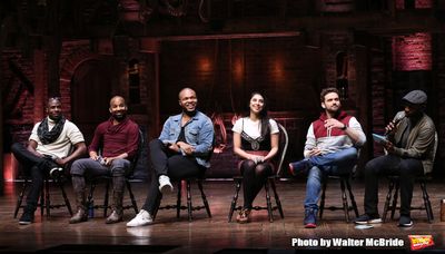  Justin Dine Bryant, Antuan Magic Raimone,  Sean Green Jr., Lauren Boyd, Neil Haskell Photo