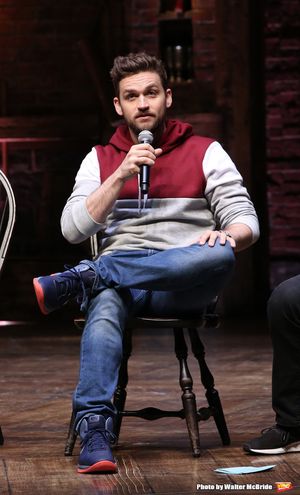 Neil Haskell @ BroadwayWorld Neil Haskell Photo