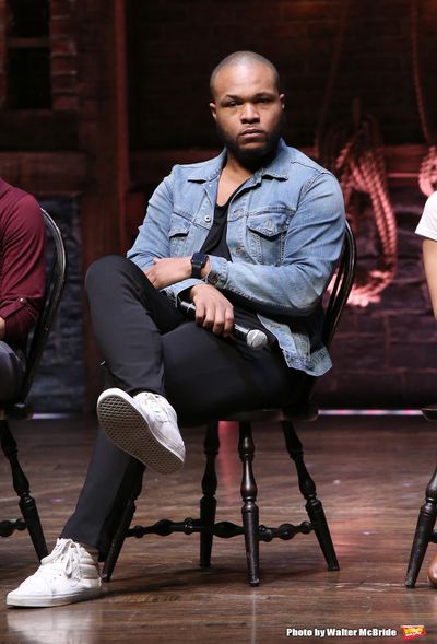 Sean Green Jr., Photo