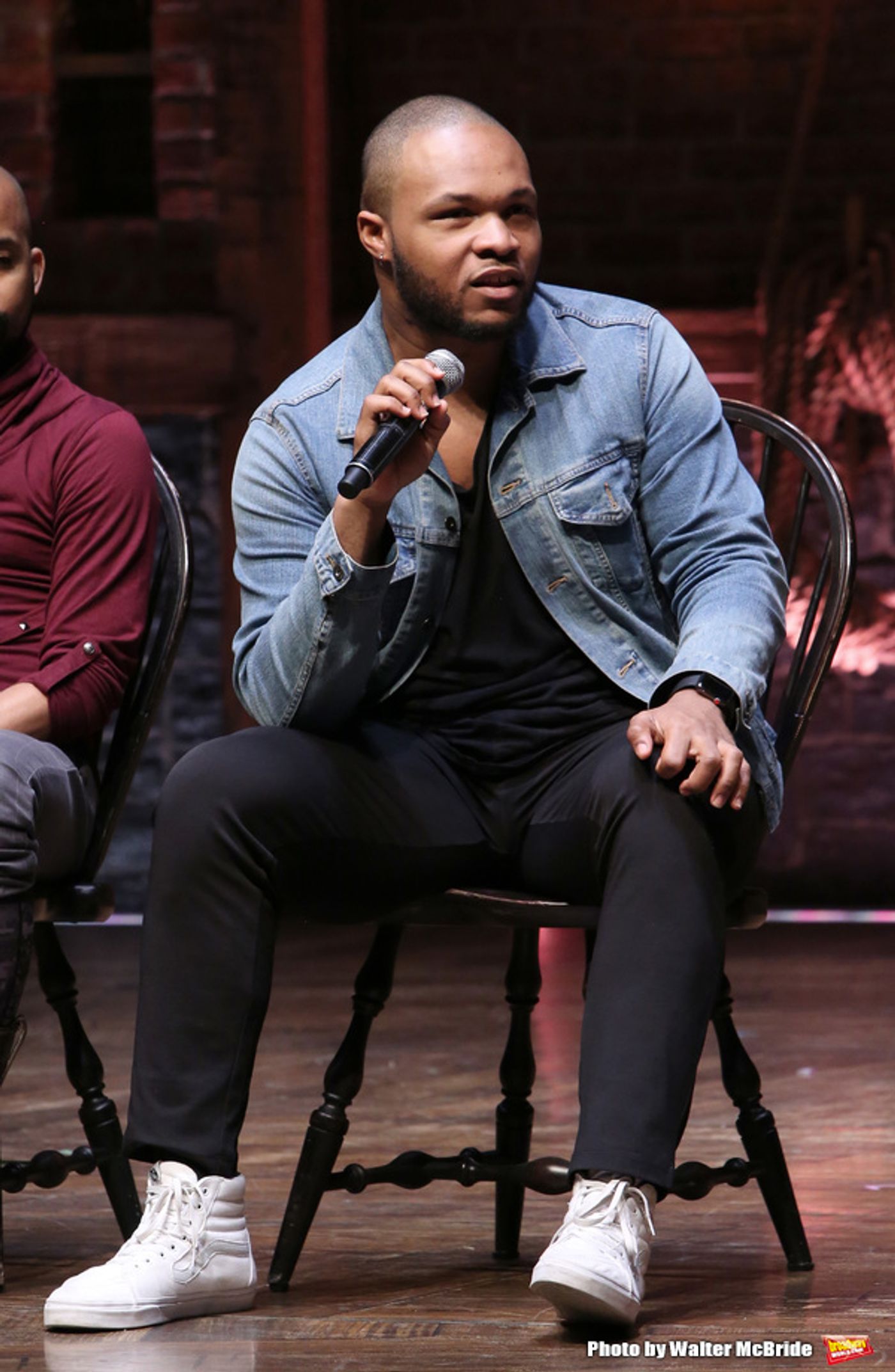 Photo Coverage: Students Get Schooled At HAMILTON's Latest #EduHam Q&A  Image