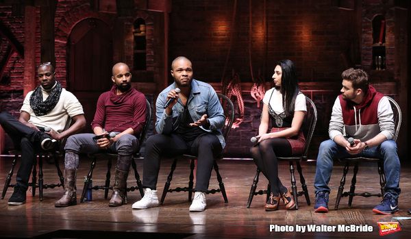  Justin Dine Bryant, Antuan Magic Raimone,  Sean Green Jr., Lauren Boyd, Neil Haskell Photo