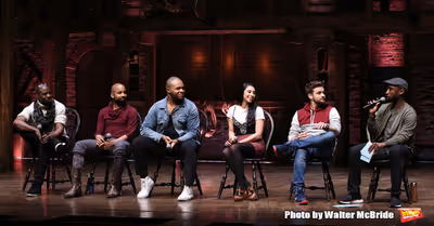  Justin Dine Bryant, Antuan Magic Raimone,  Sean Green Jr., Lauren Boyd, Neil Haskell Photo