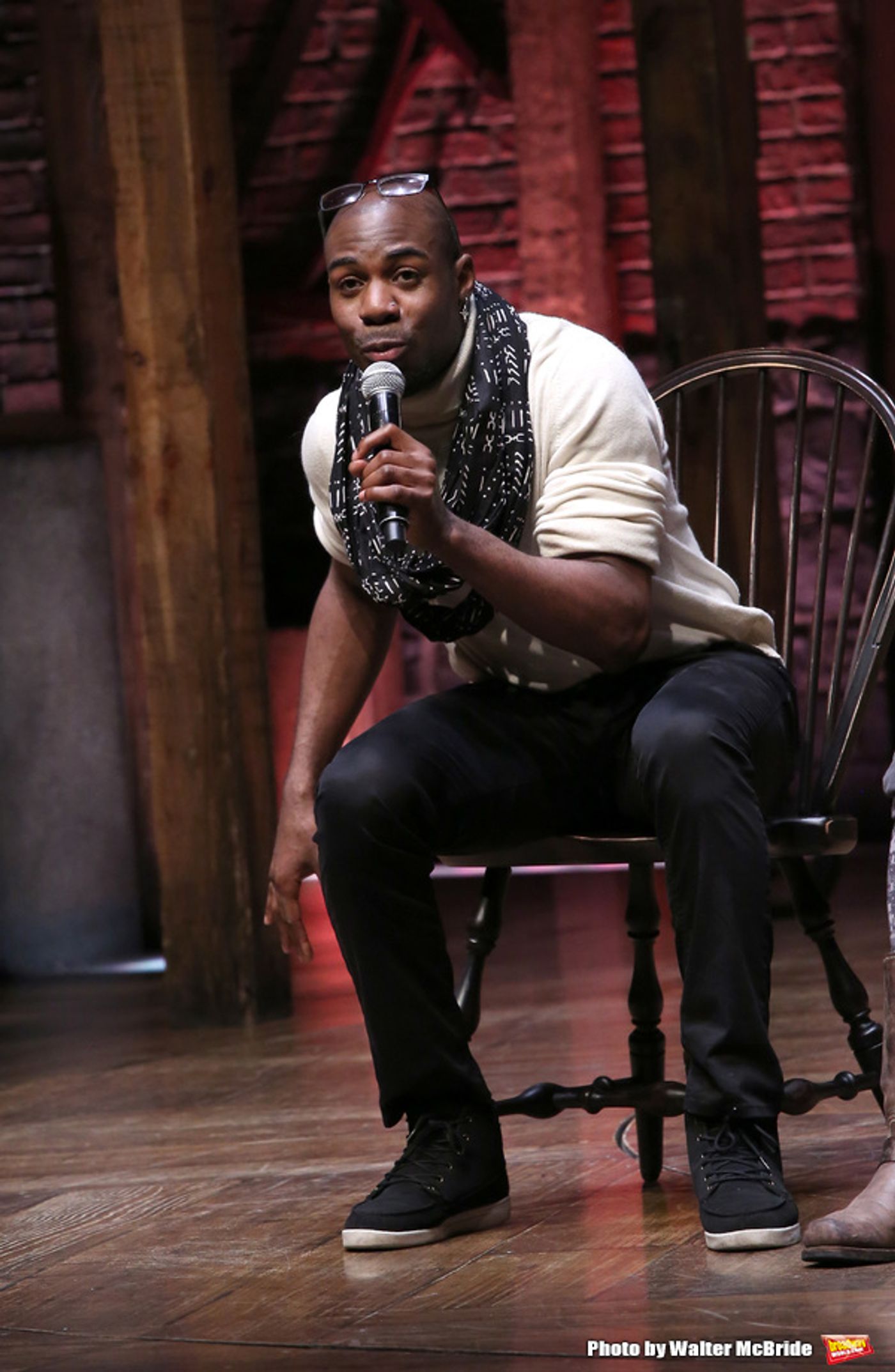 Photo Coverage: Students Get Schooled At HAMILTON's Latest #EduHam Q&A  Image