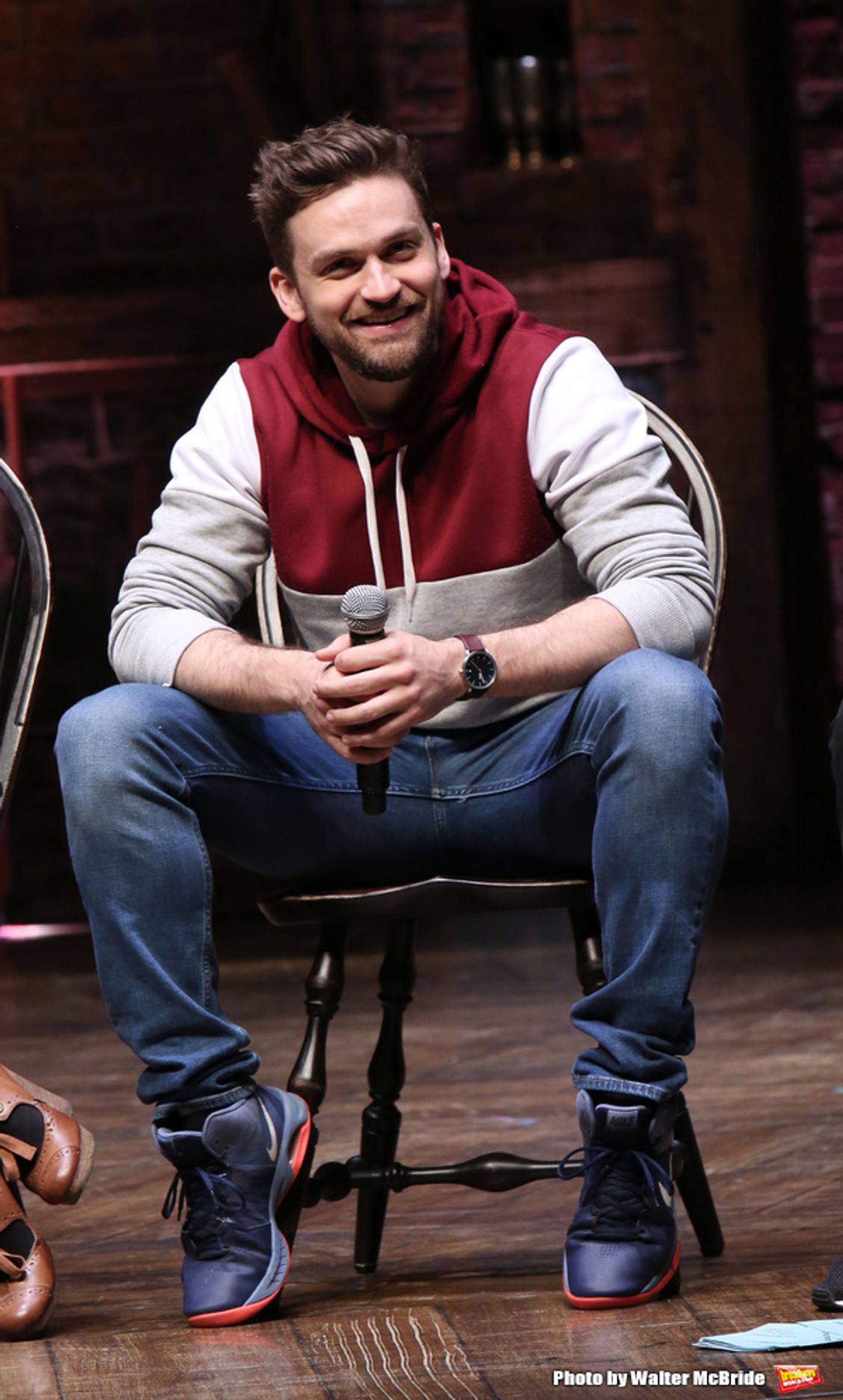 Photo Coverage: Students Get Schooled At HAMILTON's Latest #EduHam Q&A  Image