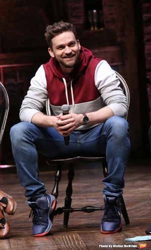 Neil Haskell @ BroadwayWorld Neil Haskell Photo