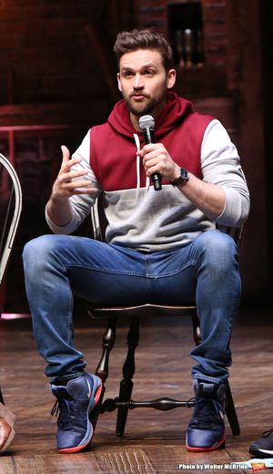 Neil Haskell @ BroadwayWorld Neil Haskell Photo