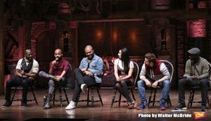 Justin Dine Bryant, Antuan Magic Raimone, Sean Green Jr., Lauren Boyd, Neil Haskell and Donald Webber @ BroadwayWorld Justin Dine Bryant, Antuan Magic Raimone, Sean Green Jr., Lauren Boyd, Neil Haskell Photo