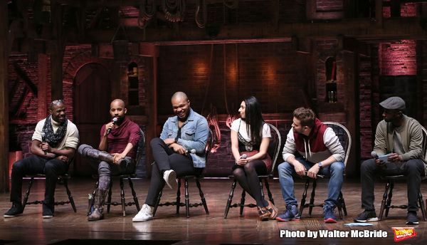  Justin Dine Bryant, Antuan Magic Raimone,  Sean Green Jr., Lauren Boyd, Neil Haskell Photo