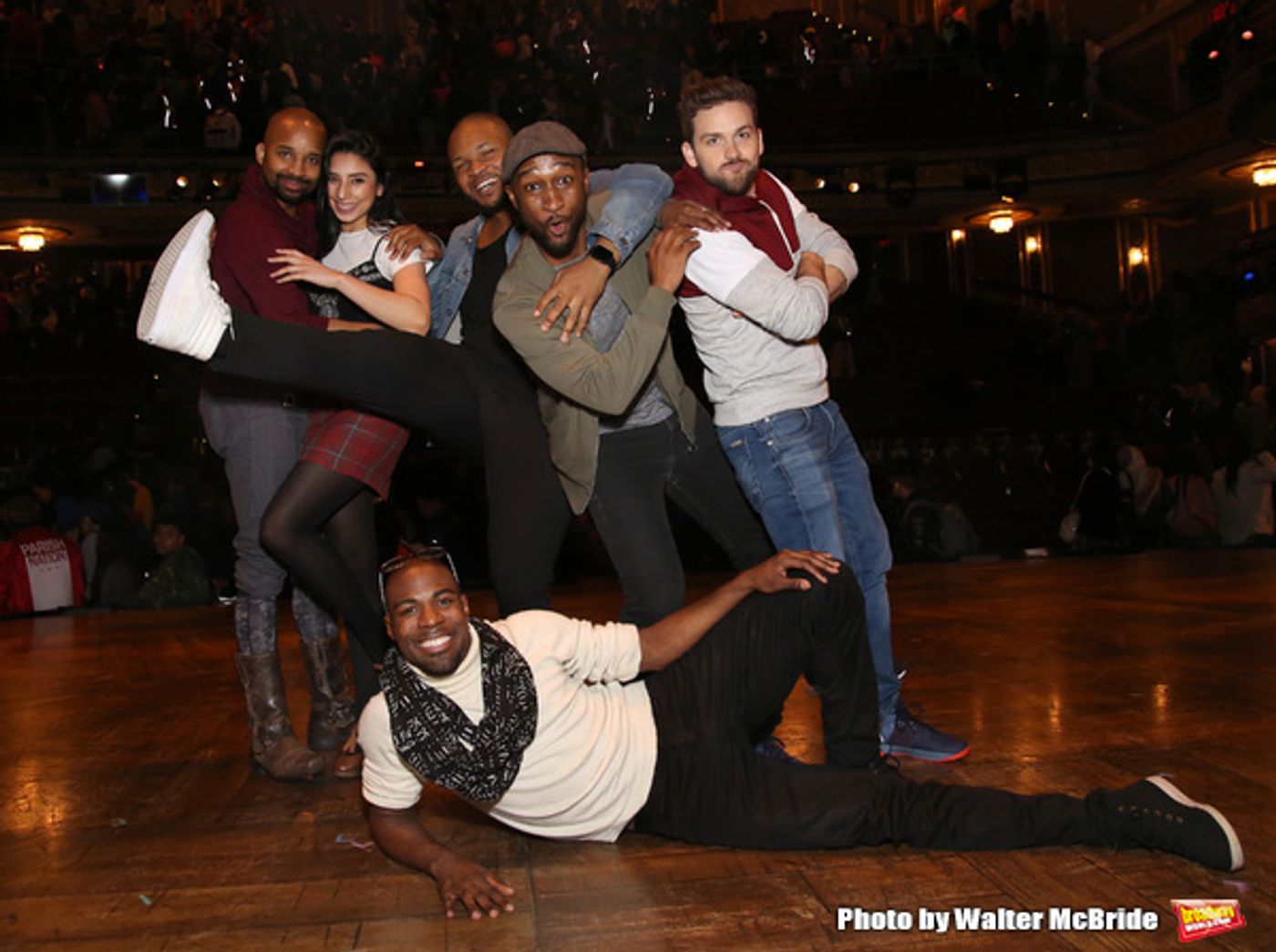 Photo Coverage: Students Get Schooled At HAMILTON's Latest #EduHam Q&A  Image