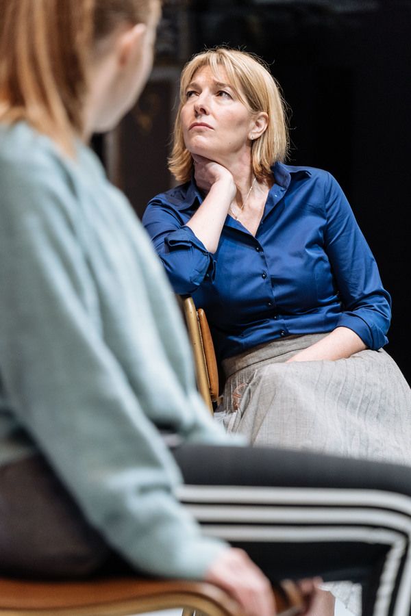 Jemma Redgrave Photo