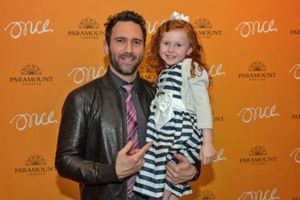 Barry DeBois (Guy) and Everleigh Murphy (Ivonka) @ BroadwayWorld Barry DeBois (Guy) and Everleigh Murphy (Ivonka) Photo