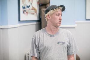 Adam Gillen @ BroadwayWorld Adam Gillen Photo