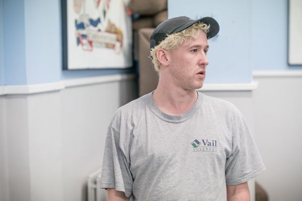 Adam Gillen Photo
