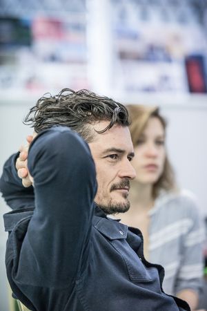 Orlando Bloom Photo