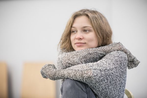 Sophie Cookson Photo