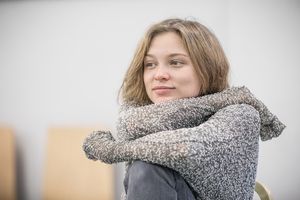Sophie Cookson @ BroadwayWorld Sophie Cookson Photo