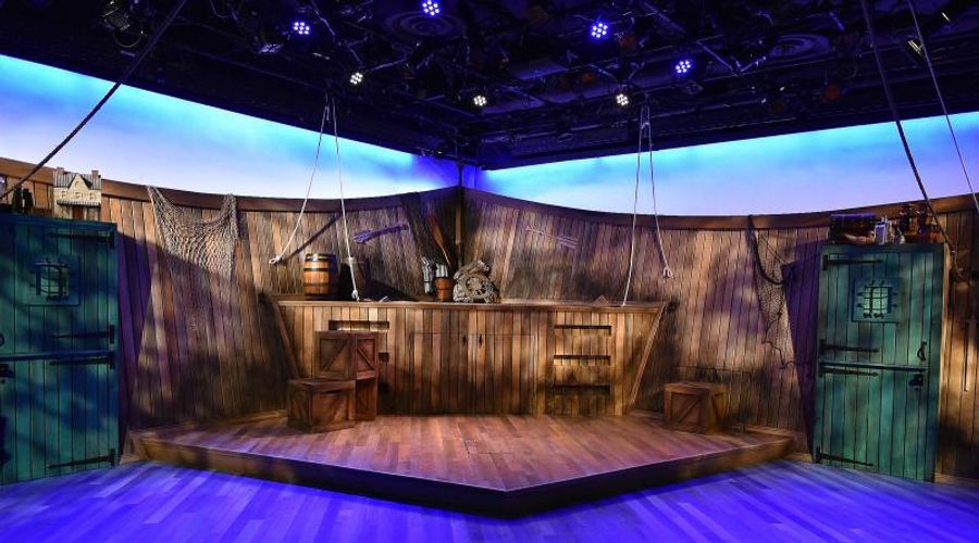 Review: JUDY MOODY & STINK: THE MAD, MAD, MAD, MAD TREASURE HUNT at Adventure Theatre Image