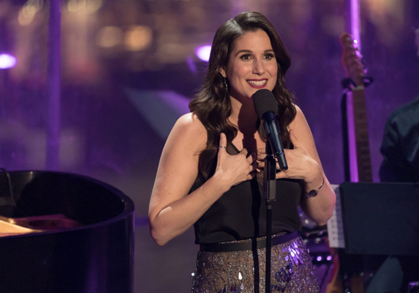 Photo Coverage: Stephanie J. Block's LIVE FROM LINCOLN CENTER Concert Airs on PBS This Friday, May 4  Image
