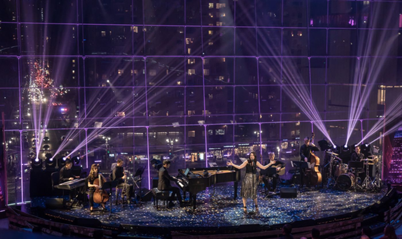 Photo Coverage: Stephanie J. Block's LIVE FROM LINCOLN CENTER Concert Airs on PBS This Friday, May 4  Image