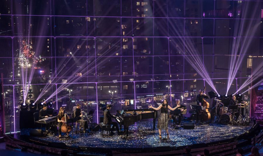 Photo Coverage: Stephanie J. Block's LIVE FROM LINCOLN CENTER Concert Airs on PBS This Friday, May 4 Image