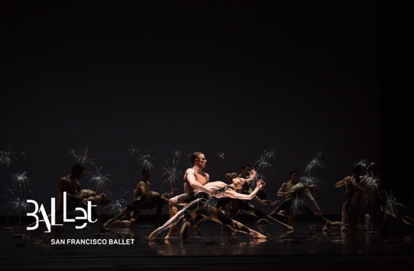 Photo Flash: Get a First Look At UNBOUND: A Festival of New Works at San Francisco Ballet  Image