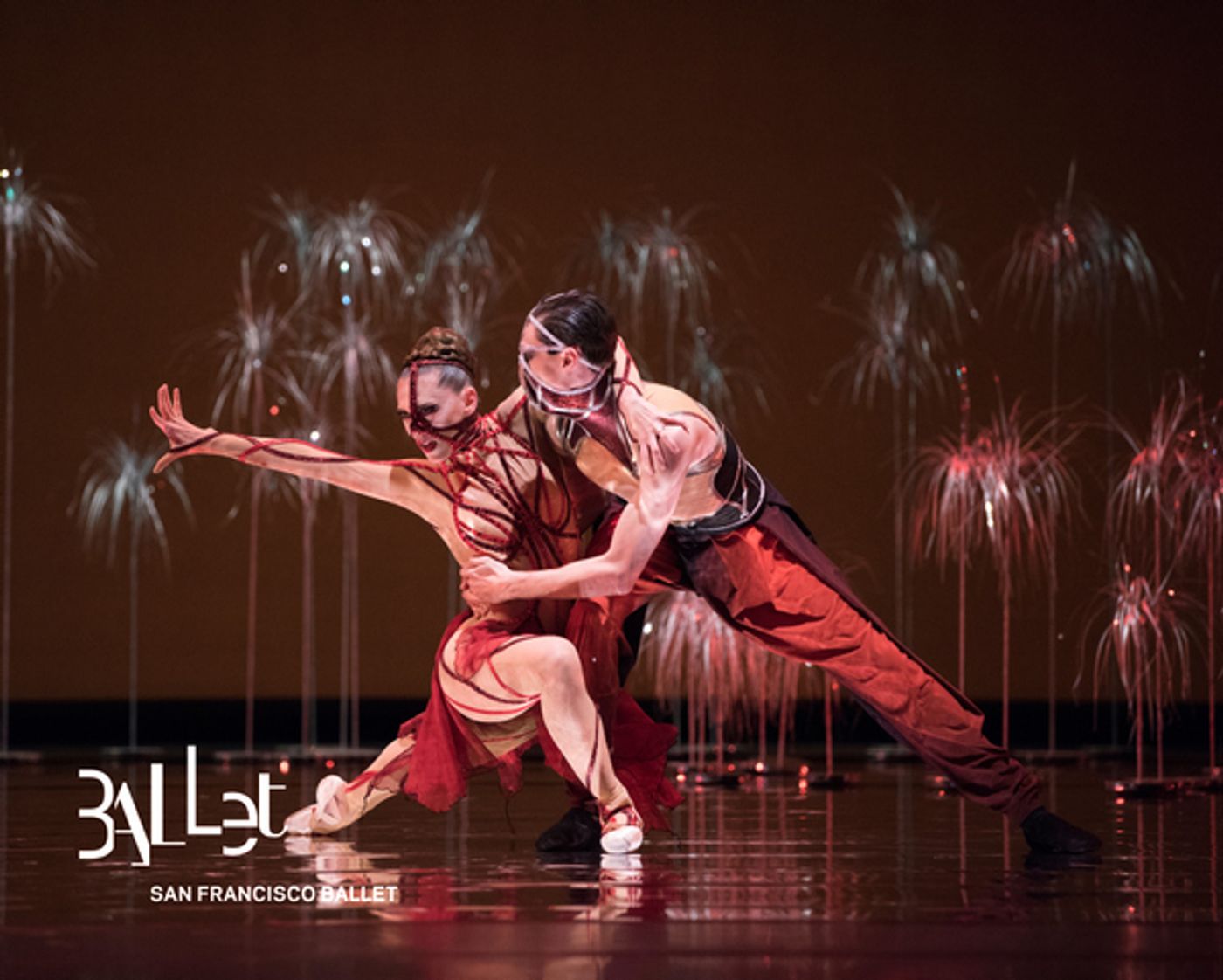 Photo Flash: Get a First Look At UNBOUND: A Festival of New Works at San Francisco Ballet  Image