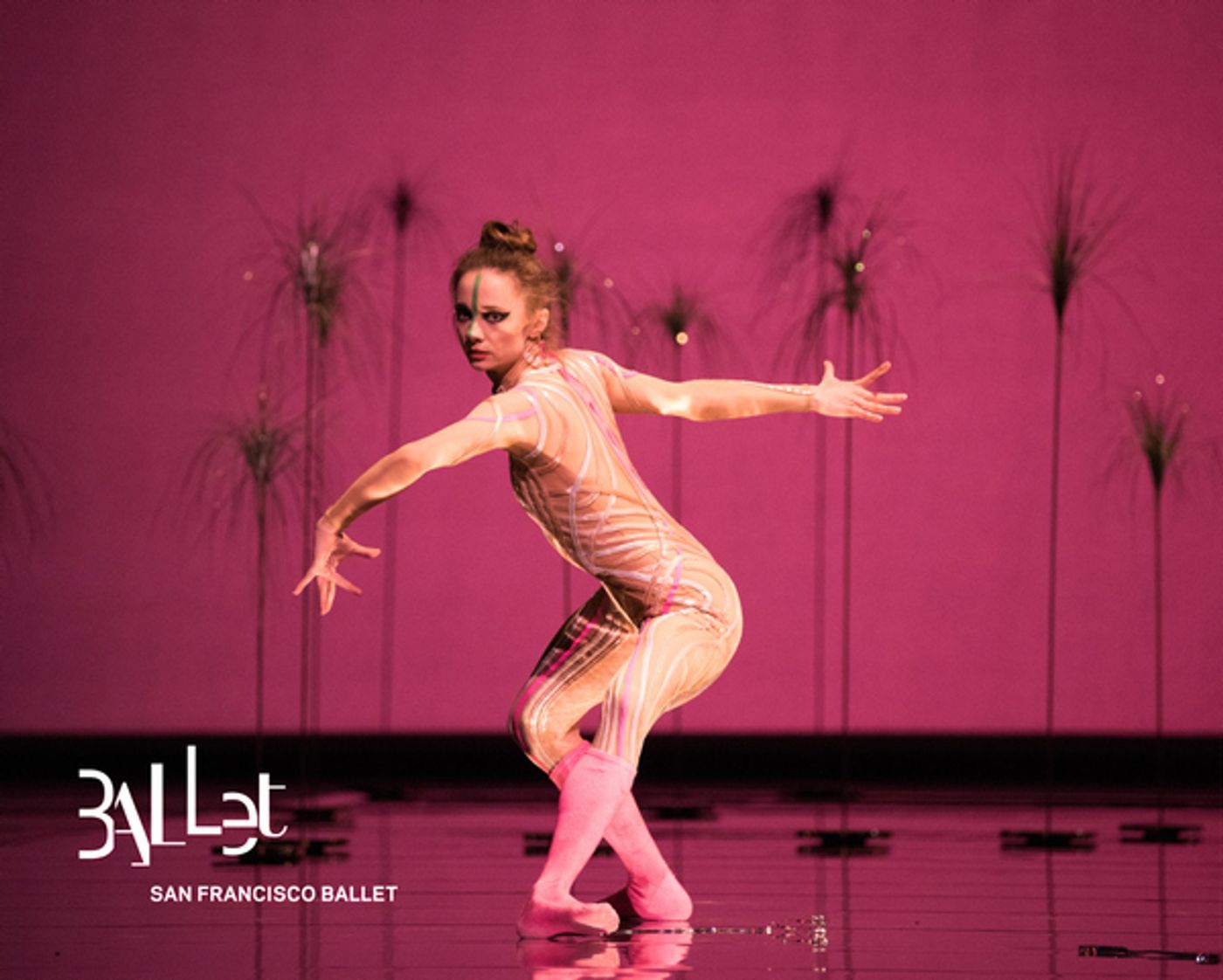 Photo Flash: Get a First Look At UNBOUND: A Festival of New Works at San Francisco Ballet  Image