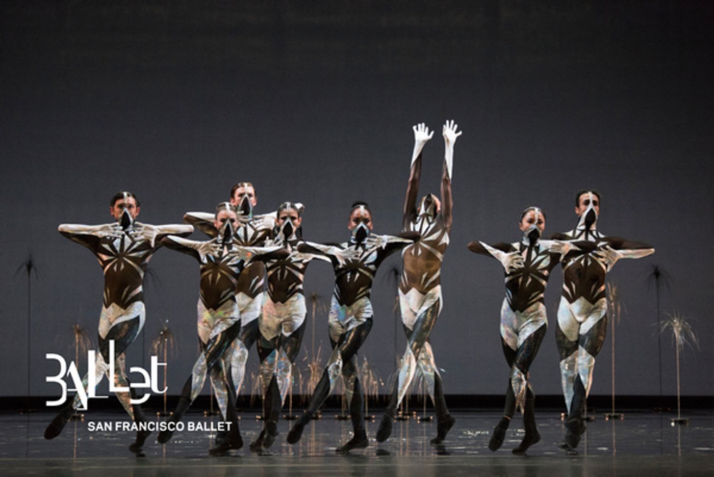Photo Flash: Get a First Look At UNBOUND: A Festival of New Works at San Francisco Ballet  Image
