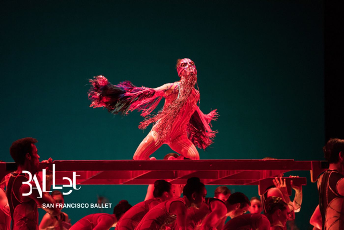 Photo Flash: Get a First Look At UNBOUND: A Festival of New Works at San Francisco Ballet  Image
