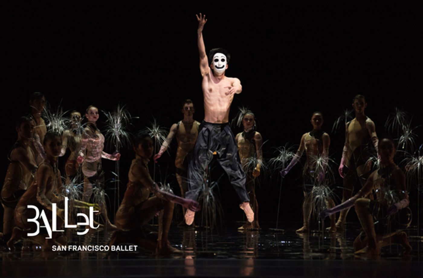 Photo Flash: Get a First Look At UNBOUND: A Festival of New Works at San Francisco Ballet  Image