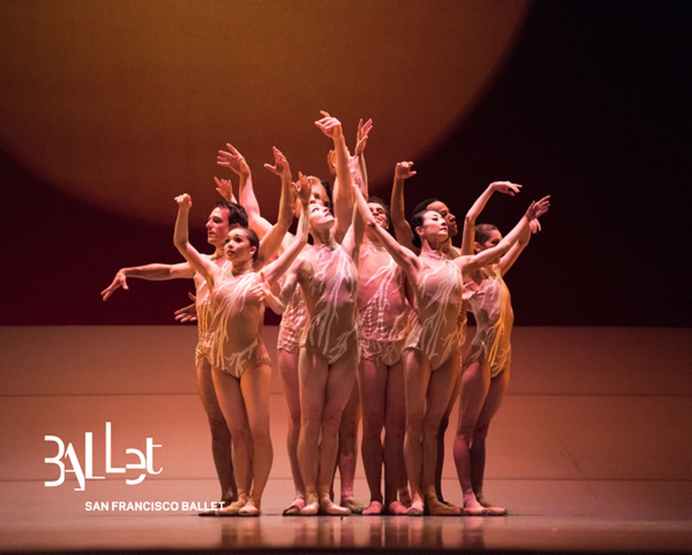 Photo Flash: Get a First Look At UNBOUND: A Festival of New Works at San Francisco Ballet  Image
