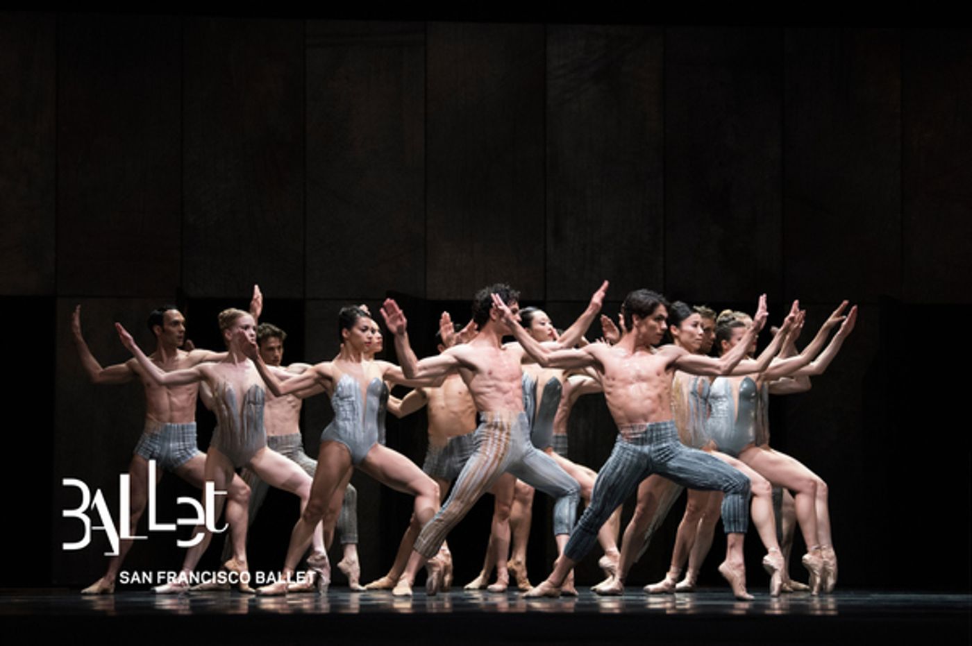 Photo Flash: Get a First Look At UNBOUND: A Festival of New Works at San Francisco Ballet  Image
